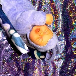 2001 Anne Geddes Butterfly Baby
